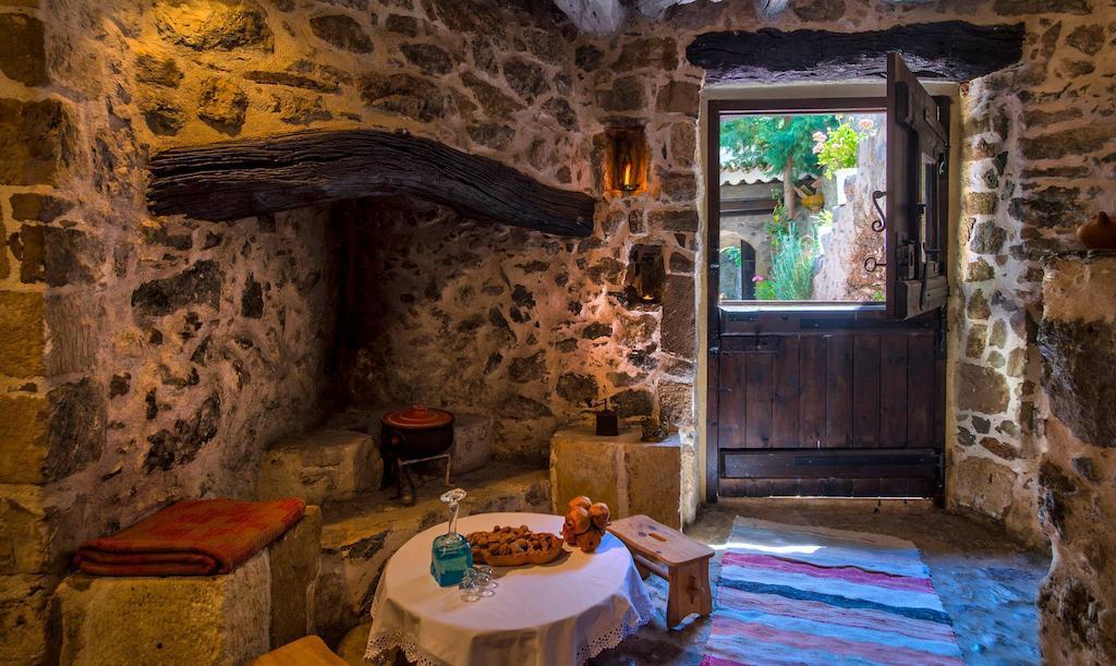 Meronas Eco House Cameră foto