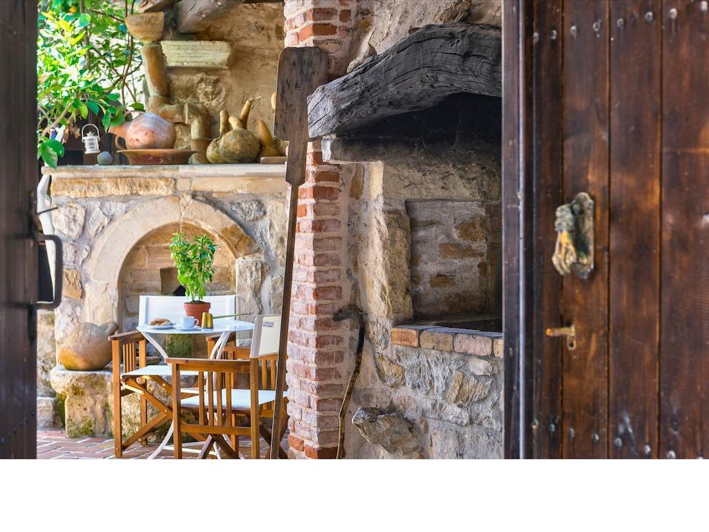 Meronas Eco House Cameră foto