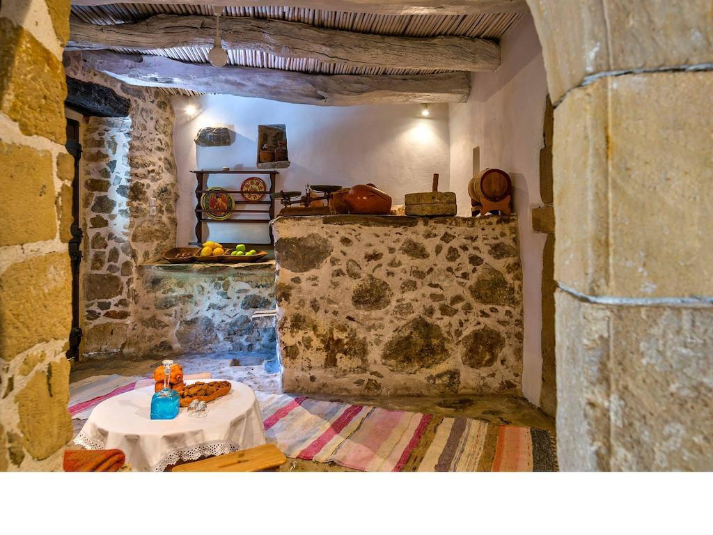 Meronas Eco House Cameră foto